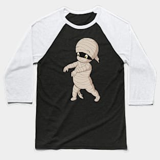 Little Mummy Baseball T-Shirt